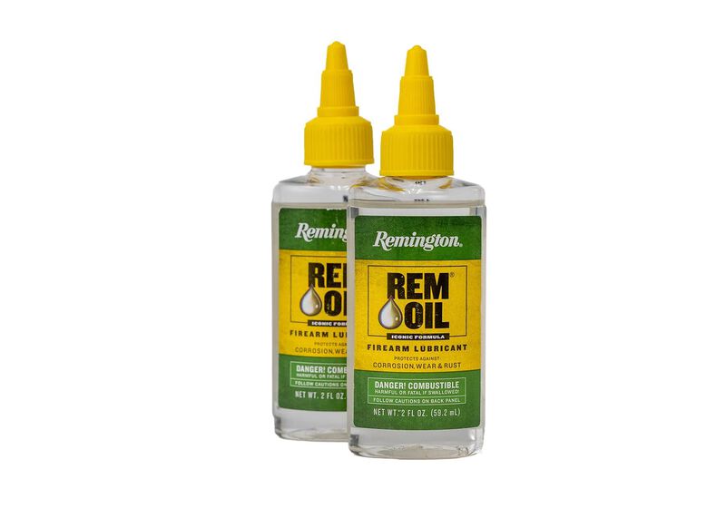 Rem Oil Squeeze Bottle, 2 oz, Squeeze Bottle